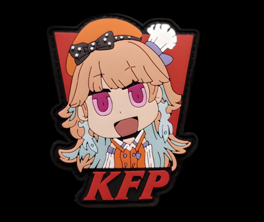 Hololive Patches | Kiara KFP