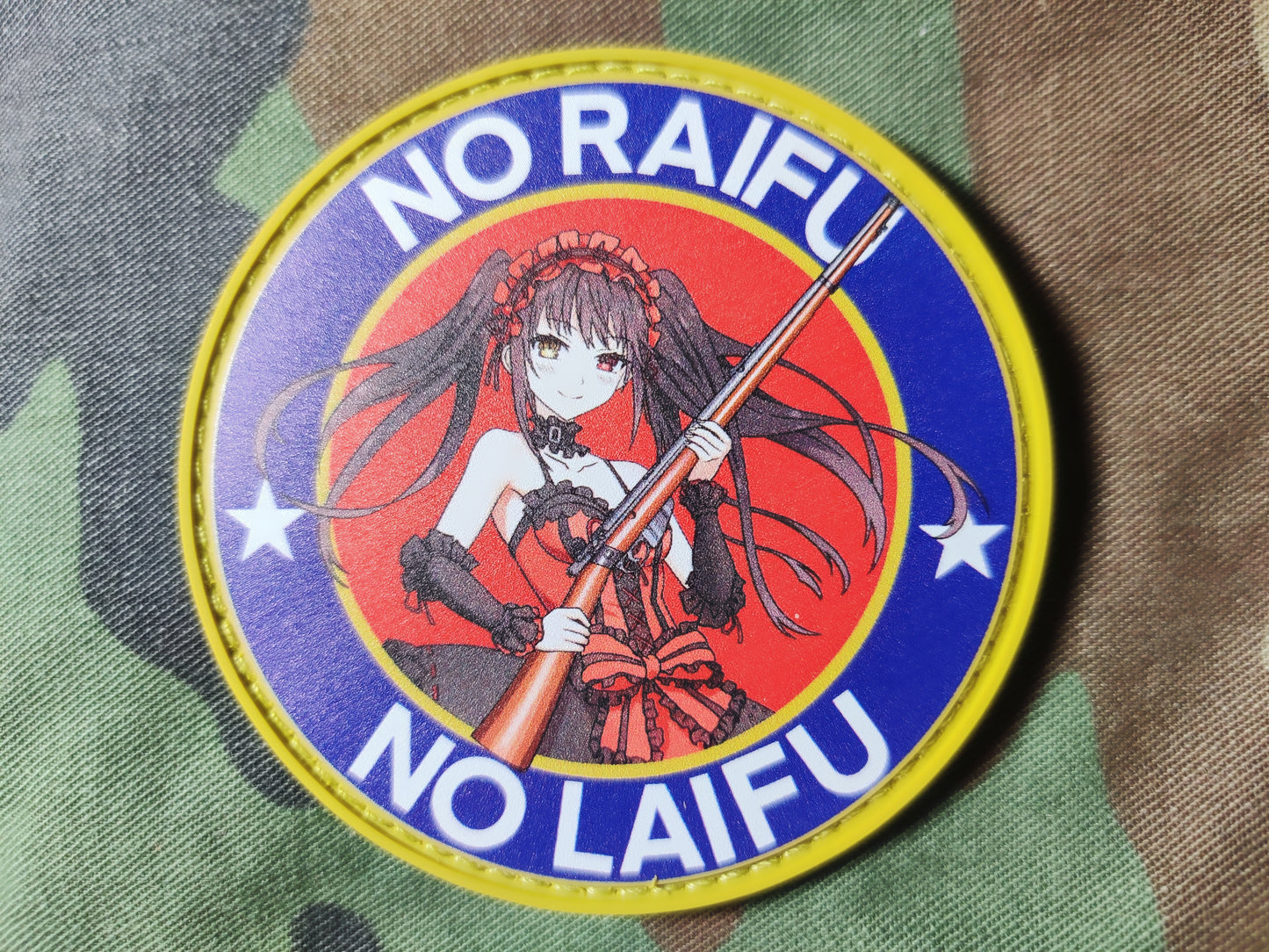 No Raifu No Laifu