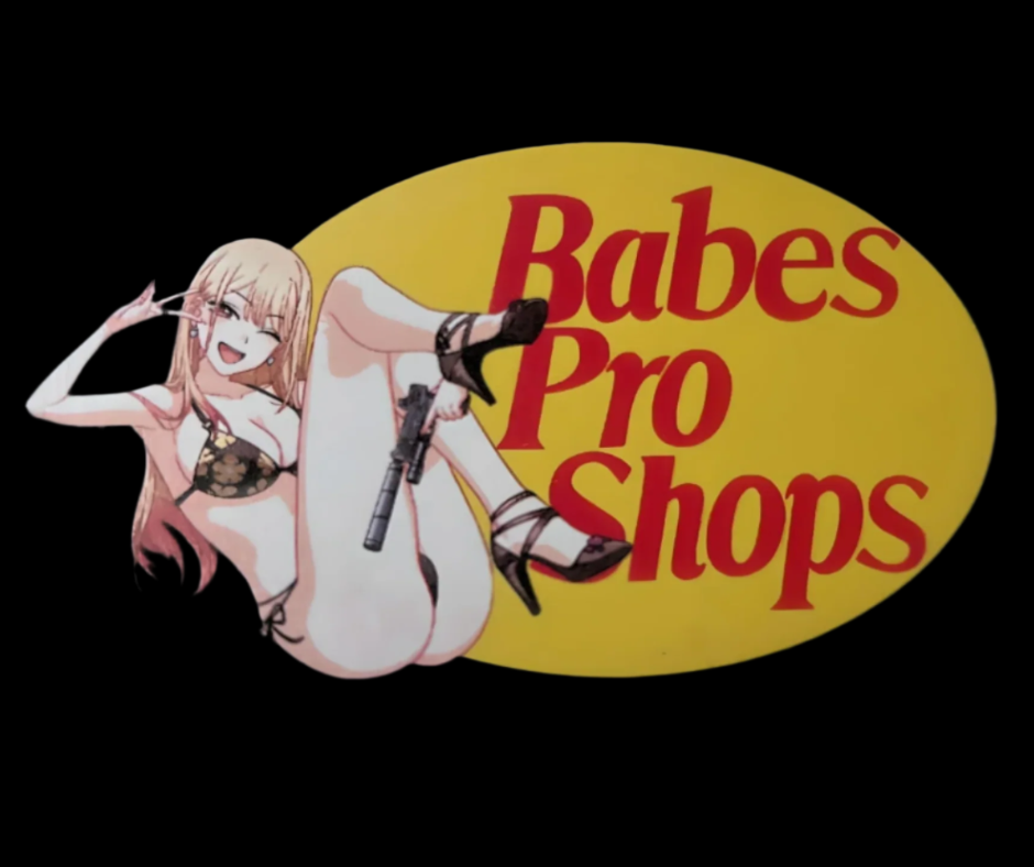 Babes Pro Shop